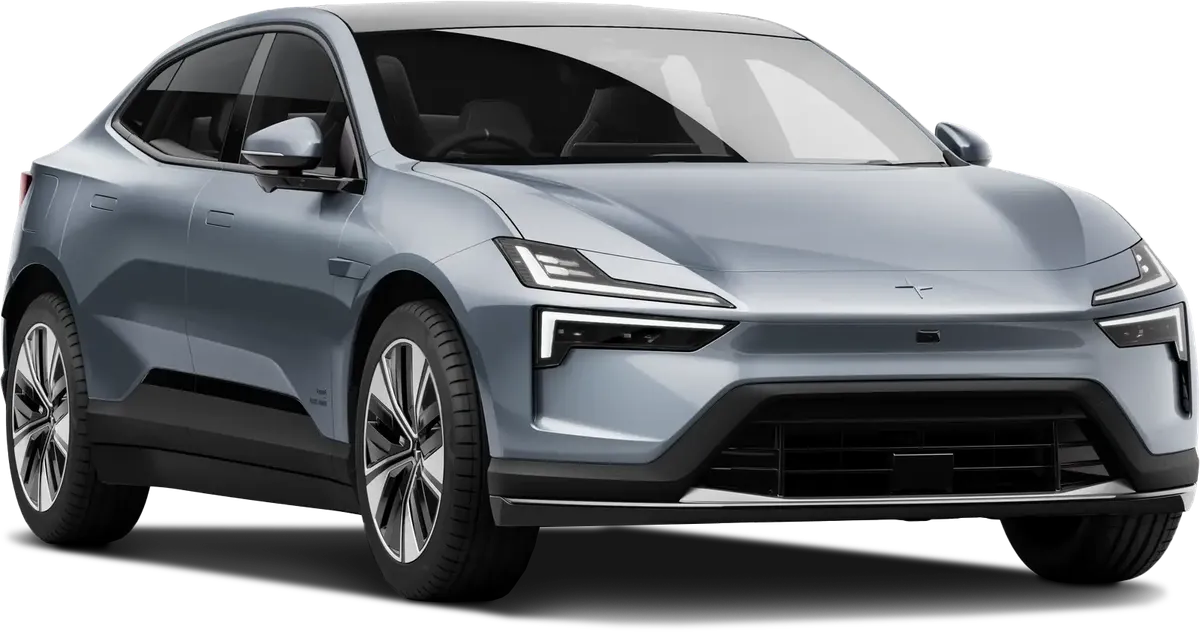 Polestar 4 Vehicle Model