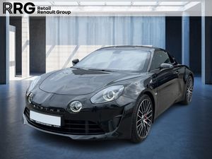 Alpine A110 GT - 2024/2 ABS Fahrerairbag ESP LED eFH Leasing