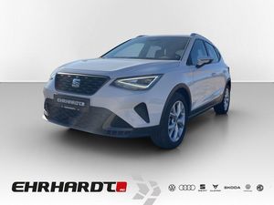 Seat Arona 1.5 TSI DSG FR VOLL-LED*VIRTUAL*NAV*ACC*SH