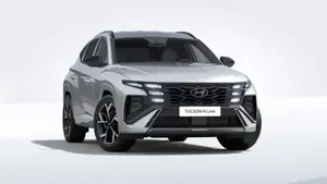 Hyundai Tucson Hyundai TUCSON N Line MY27