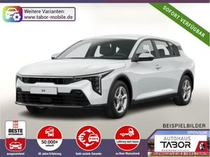 Kia K4 MT SHZ ACC Nav LED Kam Keyl 2xPDC LM16 CarPl
