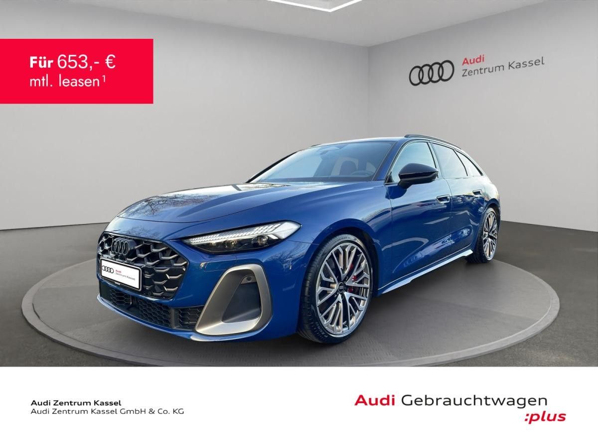 Audi S5 Avant 3.0 TFSI qu. Matrix B&O HuD Leder 360° Leasing