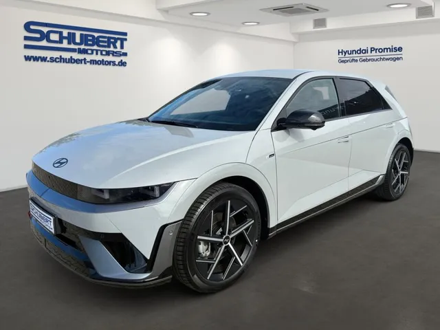 Hyundai IONIQ 5 N Line 84 kWh 4WD SITZ-PAKET PARK-PAKET