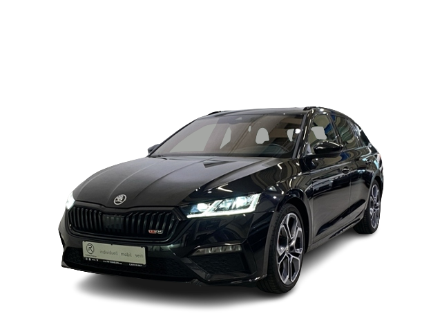 Skoda Octavia Combi RS Plus 2.0 TDI DSG 4x4 Edition Auto-Abo