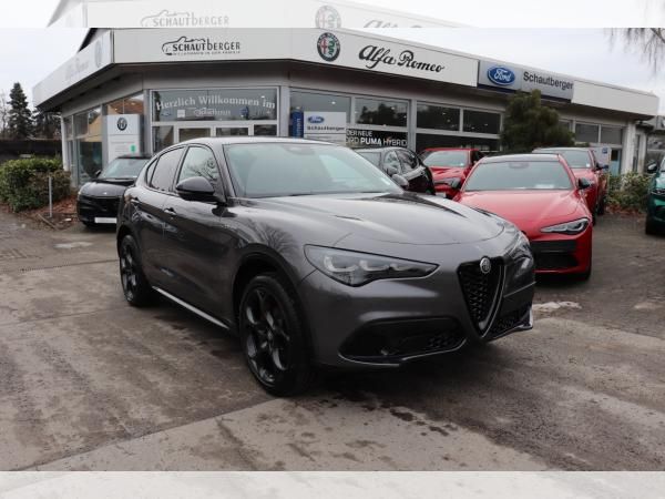 Alfa Romeo Stelvio **Sommerschlussleasing**VELOCE 2.0 Turbo 16V 206kW (280 PS) AT8 - Q4 Leasing
