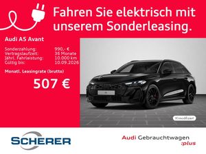 Audi A5 Avant e-hybrid 270 KWquattro S tronic S-Line