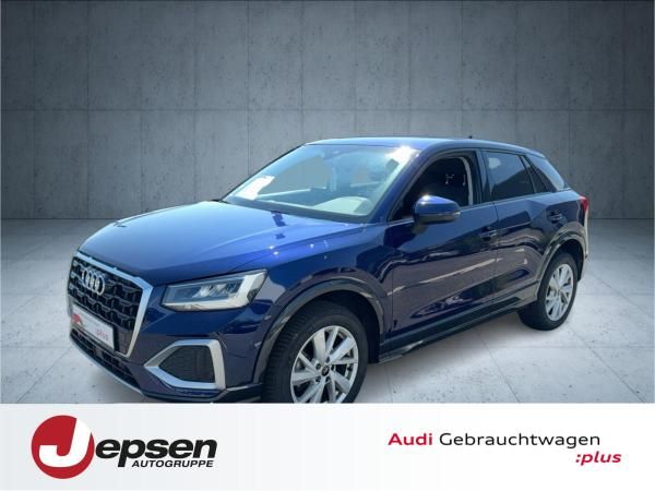 Audi Q2 advanced 35 TFSI S tr. Navi Cam FLA elHeck Leasing