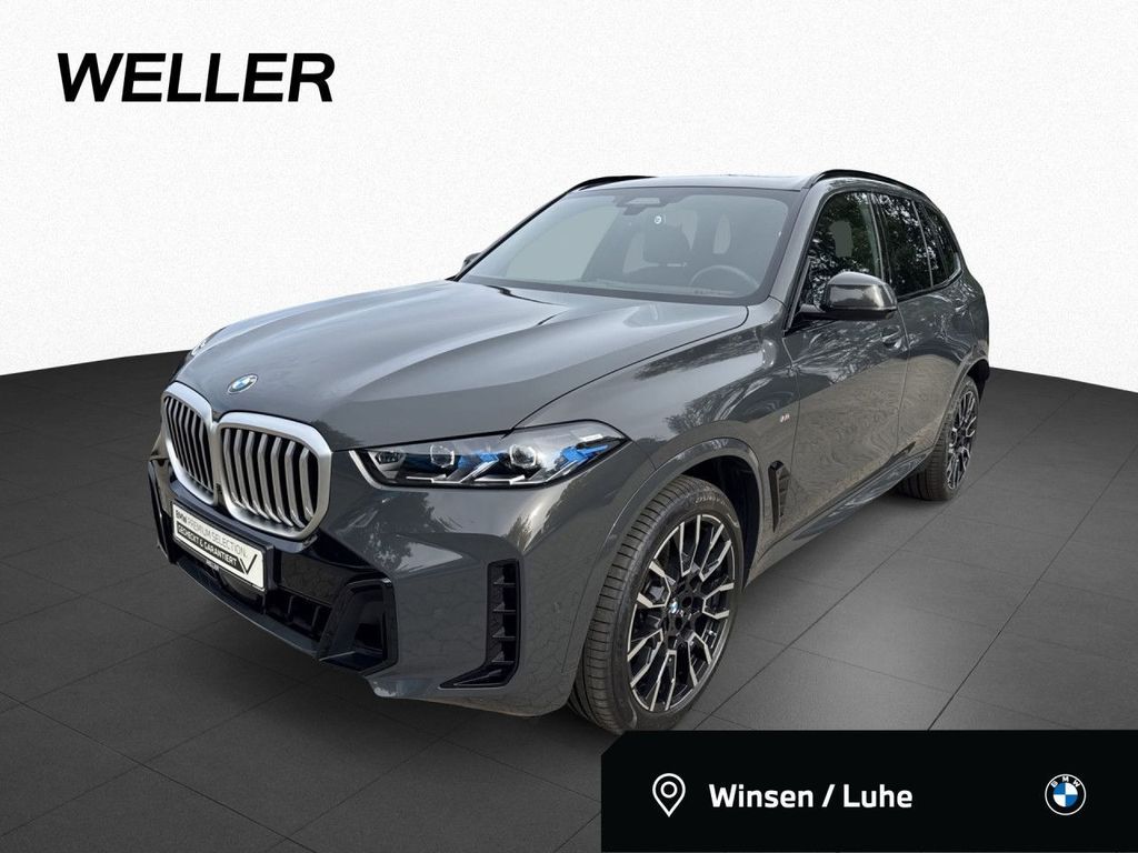 BMW X5 30d M SPORT DAPr Pano AHK 360° 21 Leas589 Leasing