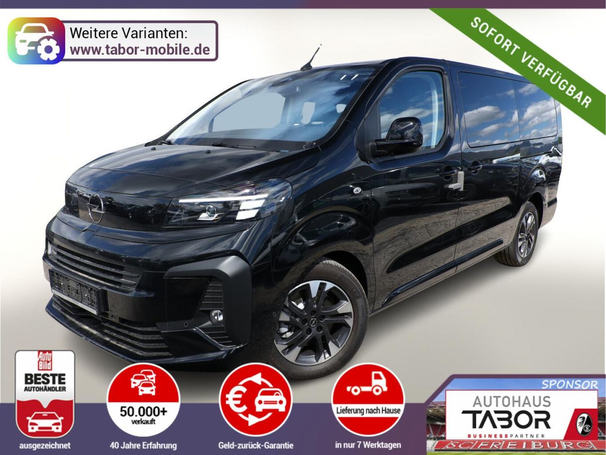 Opel Zafira AT8 XL GS 8-S Nav Massage Kam SHZ KlimaP Leasing