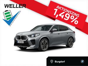 BMW iX2 xDr30 M Sport HUD H/K 360° AHK Leas. ab 489
