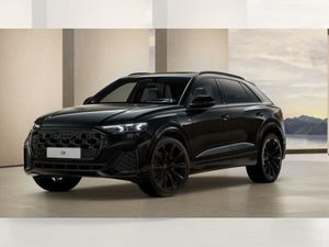 Audi Q8 SUV S line business TDI quattro 210kW *HD Matrix*Pano*Bestellaktion*