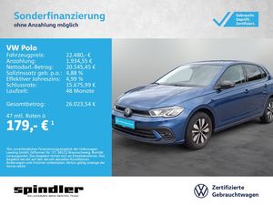 Volkswagen Polo Goal 1.0 TSI DSG / Navi, LED, AHK, RFK, ACC