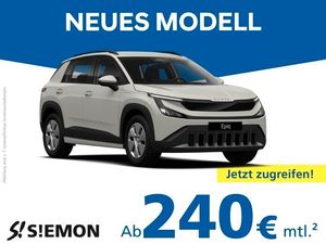 Skoda Epiq Essence (Neues Modell) 155 kW Besteller