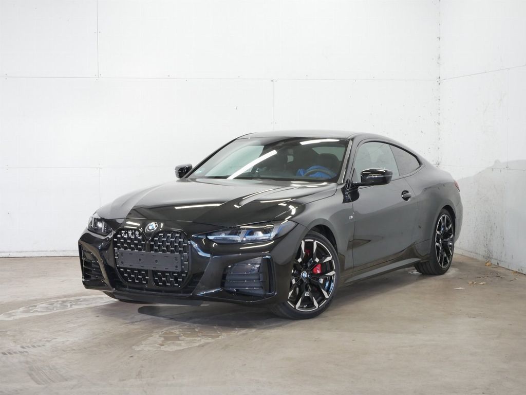 BMW 430i xDrive Coupé M Sport Leasing
