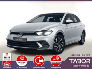 VOLKSWAGEN Polo 1.0 TSI 95 LED 15Z SHZ Kam NSW PrivG DigCo Auto-Abo
