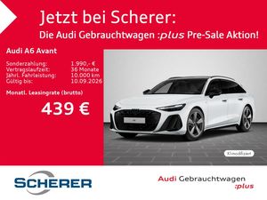 Audi A6 Avant TDI quattro 150 kW S tronic