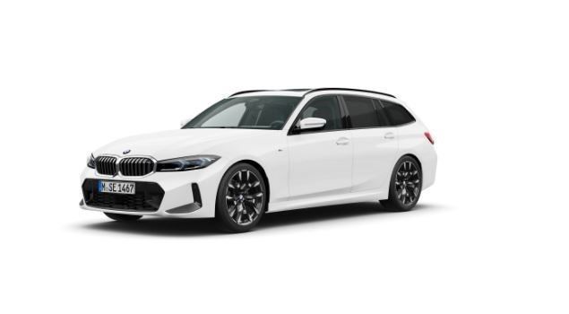 BMW 320i M-Sport*Panorama*DrivAss*AktiveGeschw*ParkA Leasing