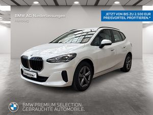 BMW 220i Active Tourer AHK Kamera LED Sitzheizung