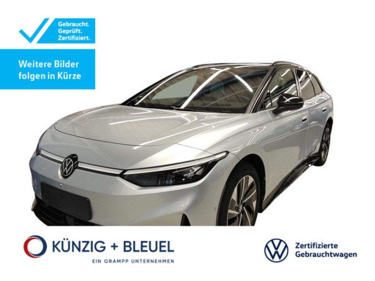 Volkswagen ID.7 Tourer Pro +WÄMREPUMPE+AHK+KAMERA+ Leasing