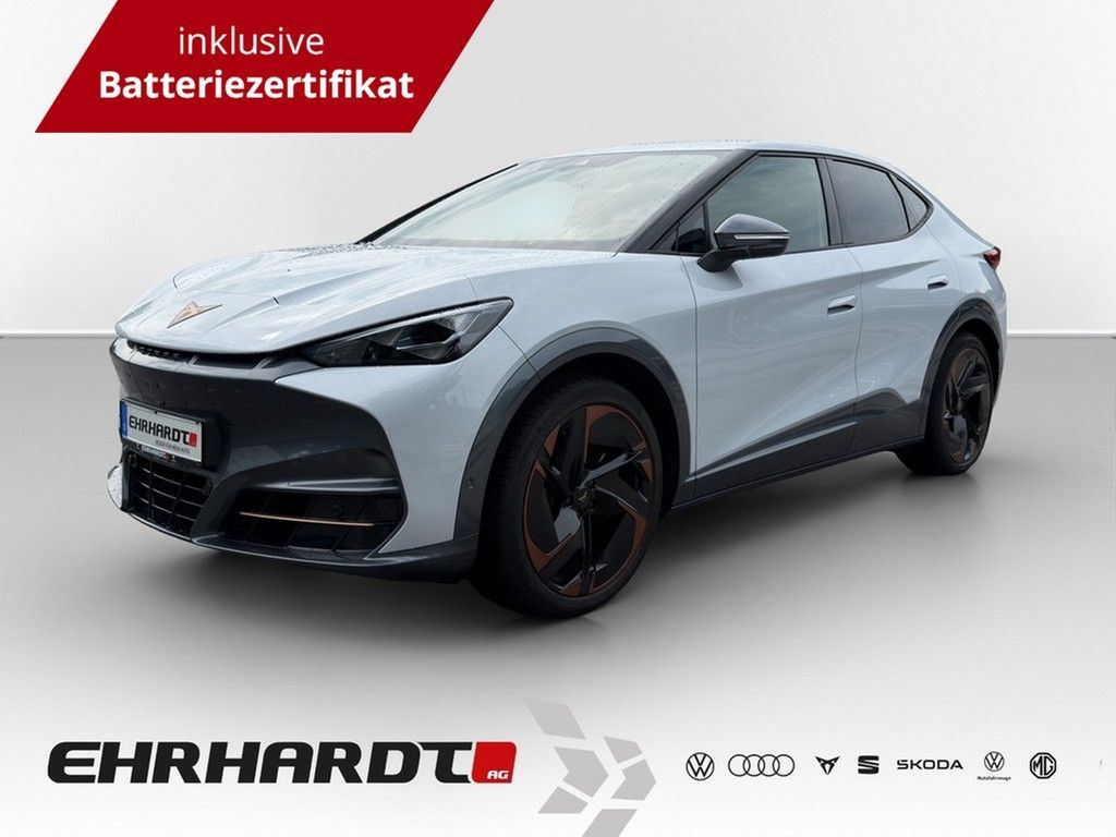 Cupra Tavascan 4Drive 77 kwh VZ DCC PANO*HEADUP*MATRIX Leasing