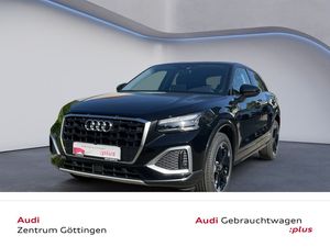 Audi Q2 30 TFSI advanced MATRIX LED+AHK+MMI NAVI PLUS