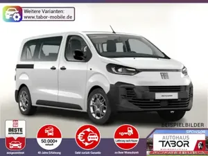 Fiat Scudo Kombi L2 9S Navi 2ZoneAC Kam Temp PDC