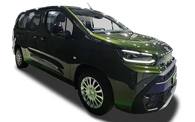 Toyota Proace City Verso TEAMPLAYER 50 kWh Elektroantrieb L1 Teamplayer A