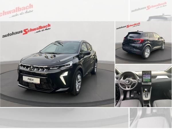 Mitsubishi ASX 1.6 Hybrid Select Leasing