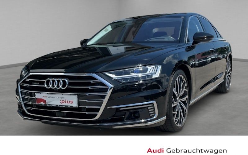 Audi A8-tfsi-e 60 TFSI E Quattro Tiptronic 4dr Kauf