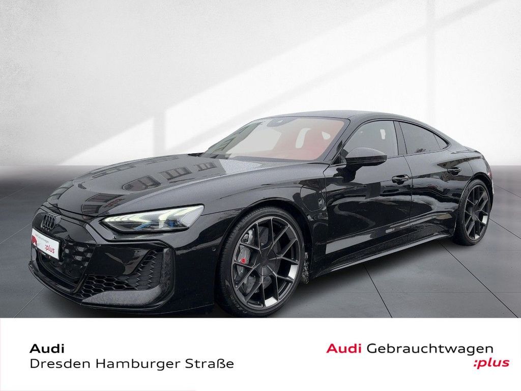 Audi RS e-tron GT performance quattro 620 kW Head-up Leasing