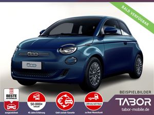 FIAT 500e 42 kWh 118 SchukoM2 CarPlay Klima Keyl Temp Auto-Abo