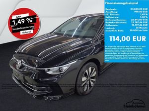 Volkswagen Golf Goal 1.5TSI LEDPlus NAV AHK ACC SHZ Navi