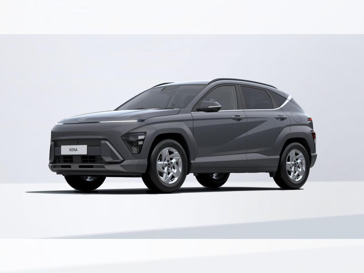 Hyundai KONA 1.6 T-GDI Trend Navi*LED*SOFORT Leasing