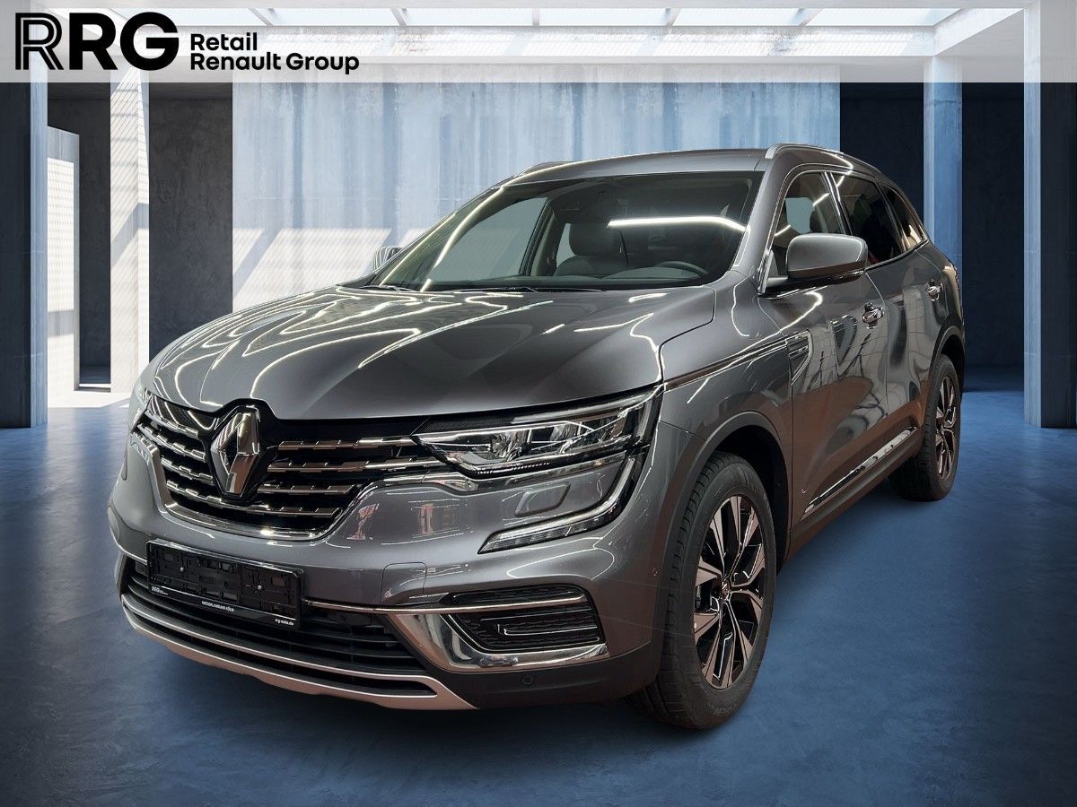 Renault Koleos Leasing