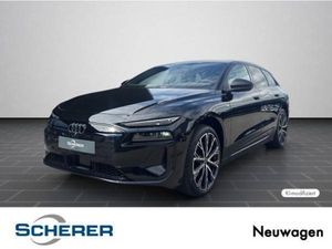 Audi A6 e-tron Avant S line business performance*MEGA-DEAL*Leder beige*uPE:97.850,-*AHK*Beifahrerdisplay*Augmented