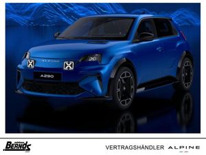 Alpine A290 GT⚡⚡ELEKTROPRÄMIE EINGERECHNET ⚡⚡