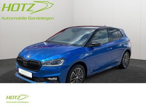 Skoda Fabia 1.5 TSI DSG Monte Carlo Rückkam/Tempo/Mult