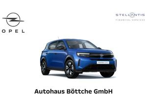Opel Frontera Edition 1.2 MHEV 6-Gang-Doppelkupplung. eDCT