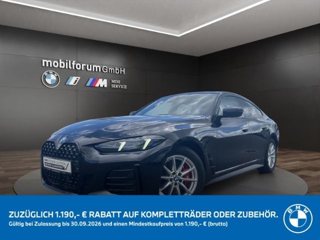 BMW 420 Gran Coupe d M-Sport Pro AHK Glasdach ACC Leasing
