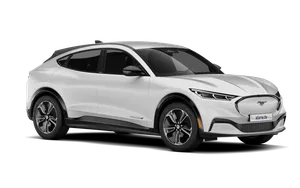 Ford Mustang Mach-E Emotor Extended Range 203kW RWD Premium