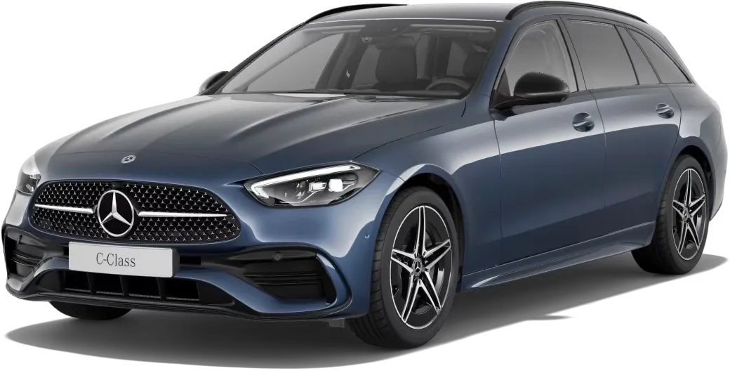 Mercedes-Benz C-Klasse T-Modell Modell