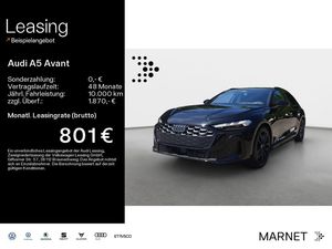 Audi A5 Avant e-hybrid quattro 220 kW S tronic