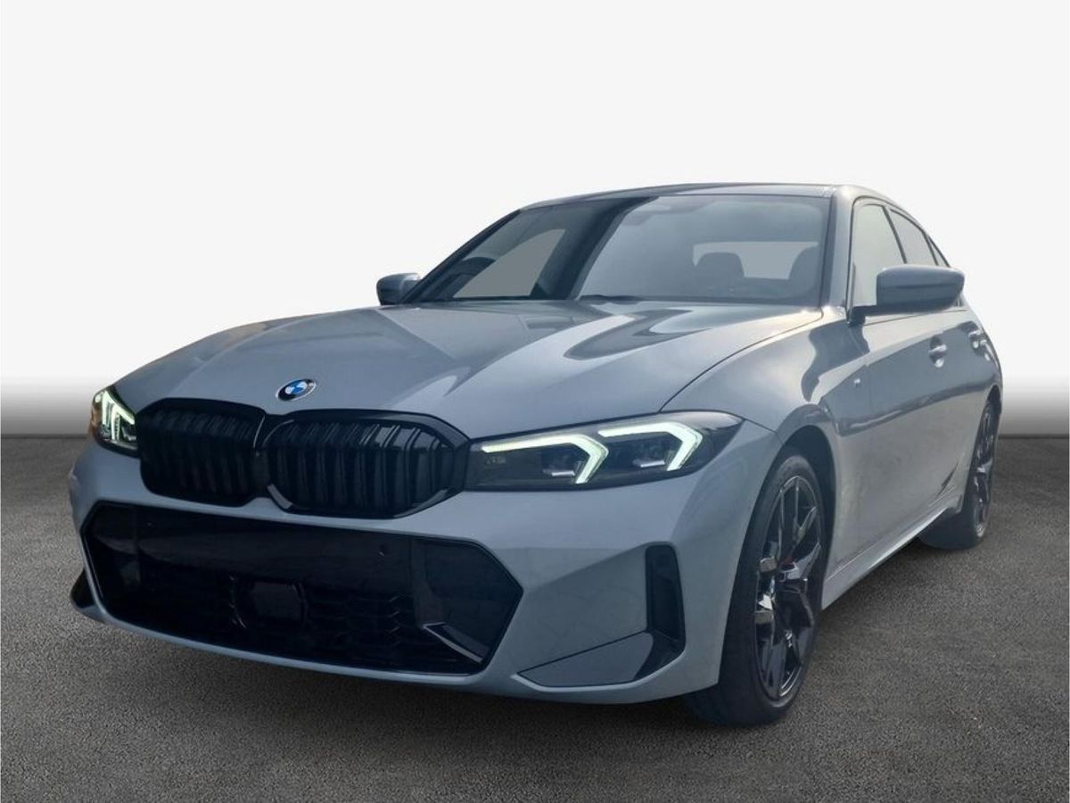 BMW 330 330i xDrive Aut. , 4-türig Leasing