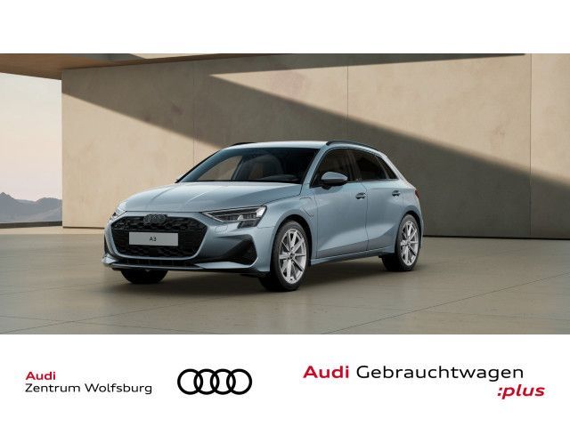 Audi A3 Sportback TFSI e-Hybrid S tronic advanced LED Leasing