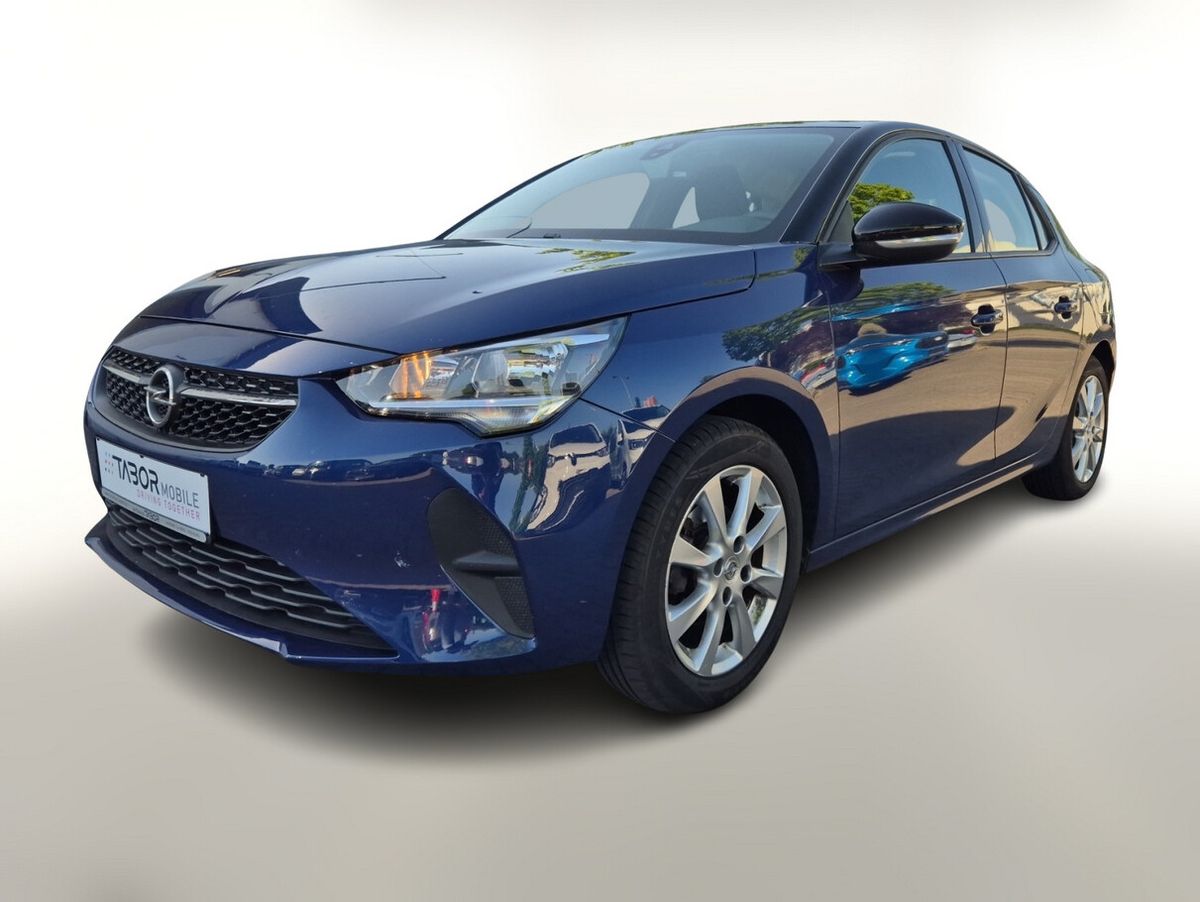 Opel Corsa F 1.2 75 Edition PDC AppCo Klima 16Z BT Leasing privat Leasing