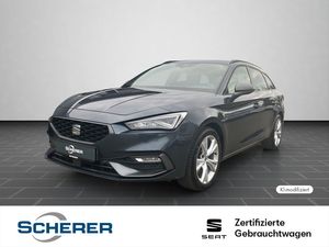 Seat Leon Sportstourer FR 2.0 TDI DSG Full Link Voll