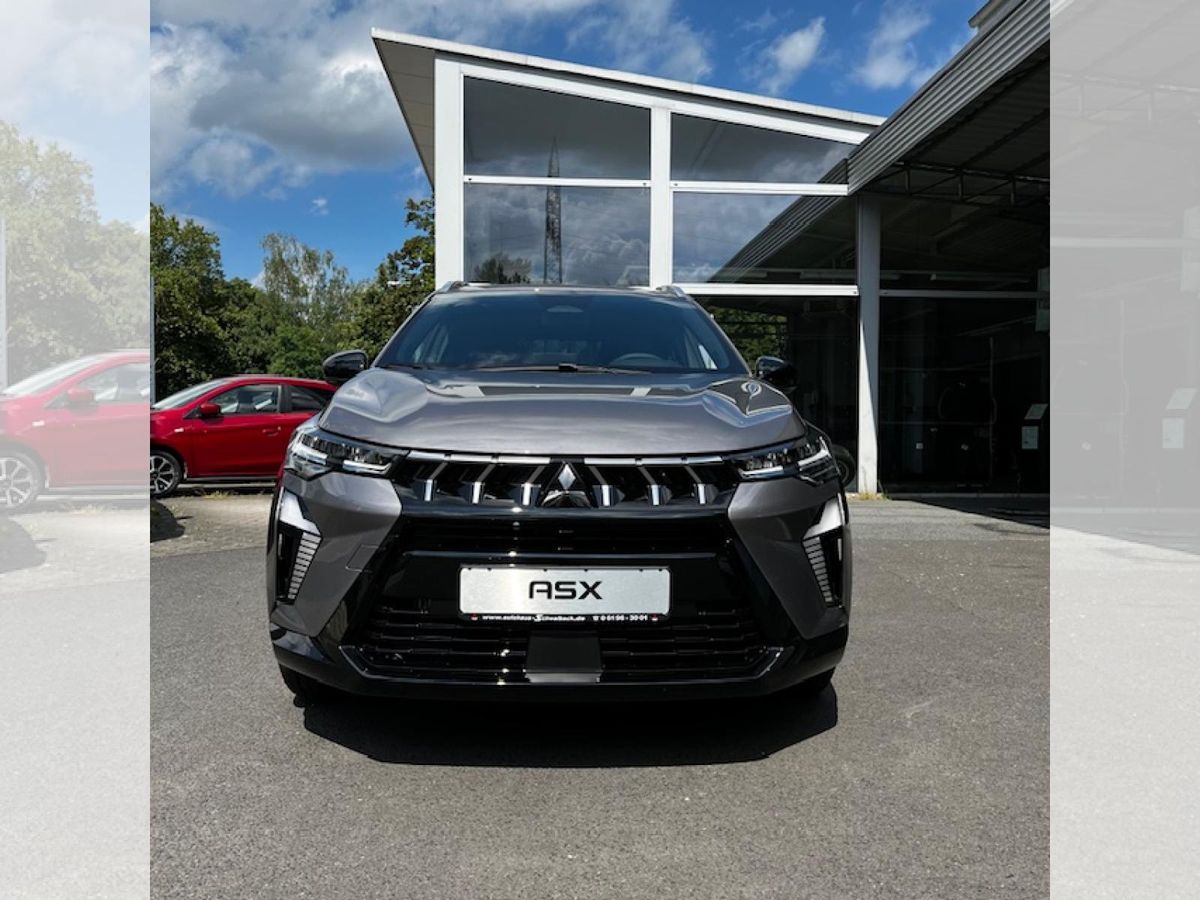 Mitsubishi ASX 1.3 Select Leasing
