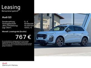 Audi Q3 SUV e-hybrid SLINE*MATRIX*MMIPRO*AHK*LEDPLUS*