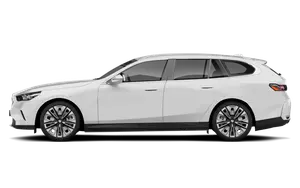 BMW 5er Touring 520d Basisvariante Leasing
