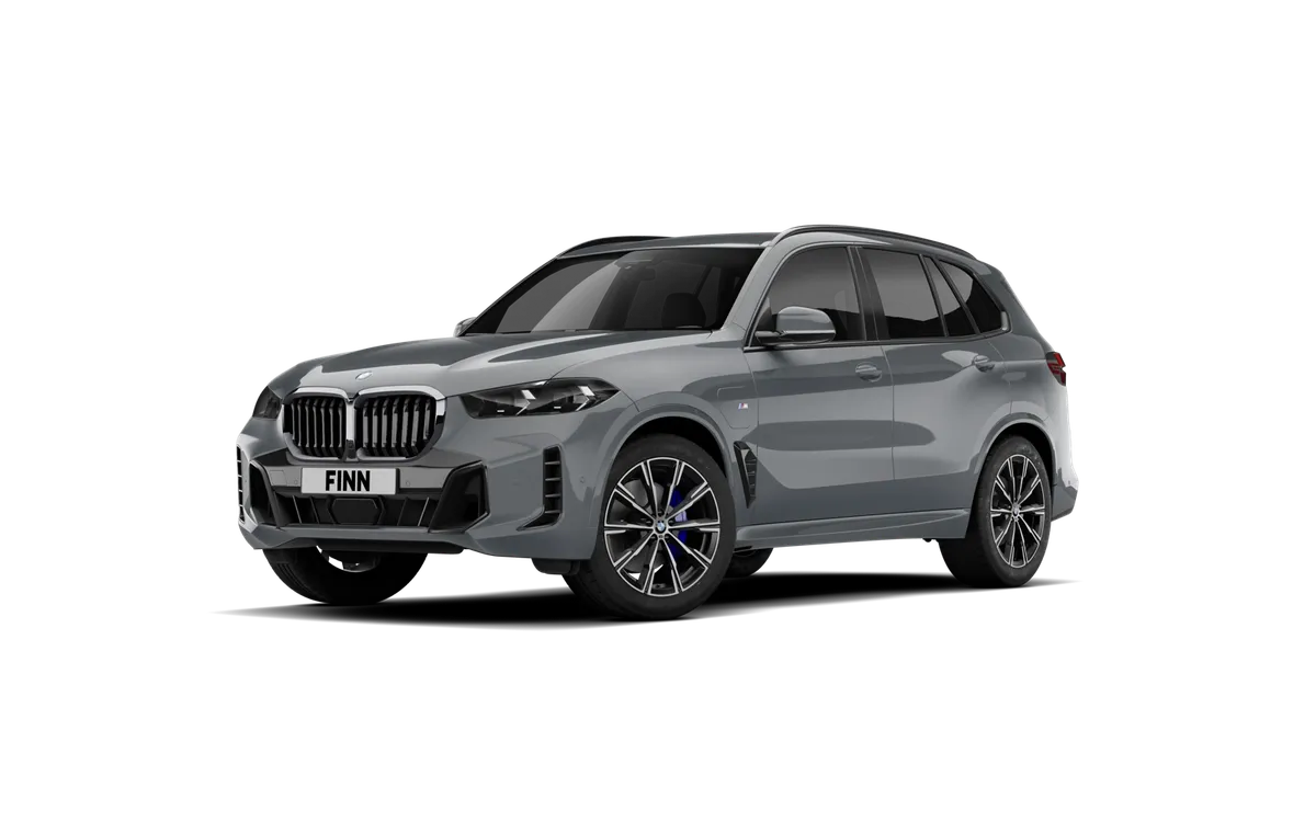 BMW X5 xDrive50e xDrive50e Auto-Abo